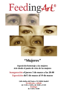 Cartel A5 Mujeres 4